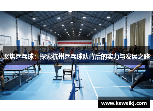 聚焦乒乓球：探索杭州乒乓球队背后的实力与发展之路
