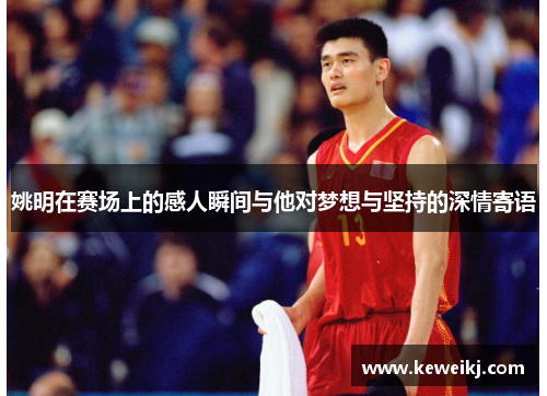 姚明在赛场上的感人瞬间与他对梦想与坚持的深情寄语